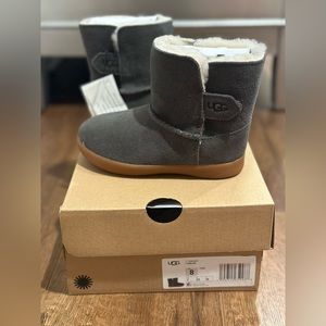 Brand new Toddler UGGS Keelan size 8